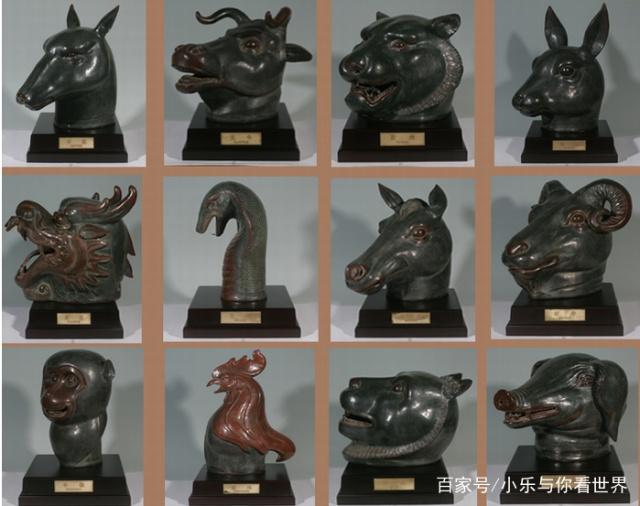 圓明園龍首現(xiàn)身法國(guó)，2400萬(wàn)被華人買下，真假難辨。